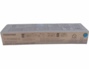 Tonerová kazeta Toshiba T-FC505E-C azurová (6AJ00000135)