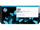 HP Ink Cartridge 747/Chromatic Blue/300 ml