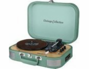 Gramofon Muse Gramofon Muse Stereo System MT-201WG USB port, vstup AUX