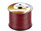 Kabel kabelového kabelu CableTech 1,0 mm černé a červené
