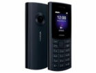 Nokia 110 Dual SIM, 4G, černo-modrá (2023)