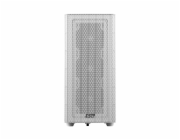 ADATA XPG case VALOR MESH Mid-Tower, bez zdroje, 4x 120mm Fan, Bílá