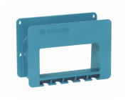 GARDENA systém hadicový chlapec, držák na stěnu