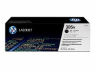 Černý toner HP 305A (CE410A)