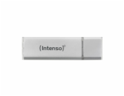 Intenso Alu Line silber     16GB USB Stick 2.0