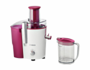 Bosch MES25C0 Cherry Transparent White 700 W odšťavňovač na ovoce