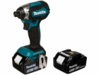 Makita DTD153RTJ aku razovy utahovak