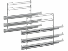 Bosch HEZ638300, výsuv trouby