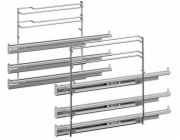 Bosch HEZ638300, výsuv trouby