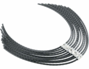 Bosch struna pro křovinořez AFS 23-37 10 ks extra silná