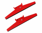 BESSEY adaptér pro sverky na korpusy, naklápecí KR-AS