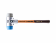 Halder SIMPLEX soft-face mallet 30 TPE-soft/TPE-mid TE SIMPL