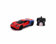 Dickie Auto RC Ford GT 2017 Spiderman Marvel RC model, auto