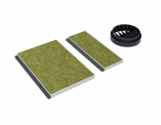 Bosch Clean Air Plus Umluftset DWZ1AF1V6, Umrüst-Set