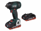 Metabo SSW 18 LTX 300 BL aku razovy utahovak