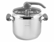 Lagostina tlakovy hrnec Preziosa, 22 cm, 7 L