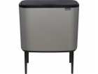 Brabantia odpad.koš Bo Touch Bin sedý 3 x 11 L