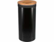 Brabantia kos na prádlo 35 L korek / cerný