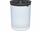 Brabantia kos na prádlo 55 L tm. sedý / bílý