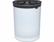 Brabantia kos na prádlo 55 L tm. sedý / bílý