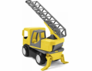Wader Tech Truck Hasičský sbor v kartonové krabici
