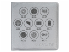 Nanlite Gobo-Set 1
