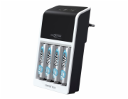 Ansmann Comfort Plus nabíjecka vc. 4xAA2100 aku 1001-0094-01
