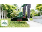 Bosch UniversalGrassCut 18-260 aku sekacka na travu