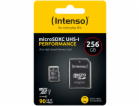 Intenso microSDXC          256GB Class 10 UHS-I U1 Perfor...