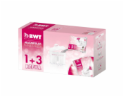 BWT 814544 Longlife Refill 1+3 bílé filtrační patrony