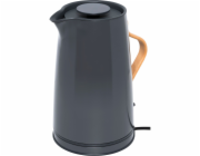 Stelton Emma varná konvice 1,2l sedá