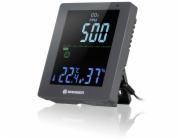 Bresser CO2 monitor kvality ovzdusí sedý