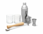 Leopold Vienna barový set 7-díl. sejker 700ml            LV233024