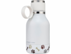Asobu termoska vc. misky pro psa bílá 0.975 L