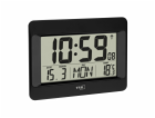 TFA 60.4519.01  Radio Controlled Clock with Temperature