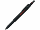 rotring 600 Multipen 3in1 black Fine-lead Pen, Ball Pen b...