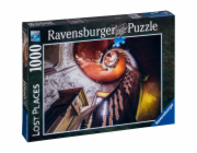 Ravensburger 1000 Pieces Lost Places Oak Spiral