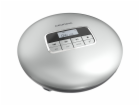 Grundig GCDP 8500 stríbrná/cerná