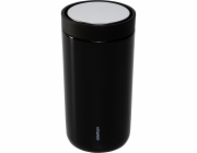 Stelton To Go Click Cup 0,2 l Černá