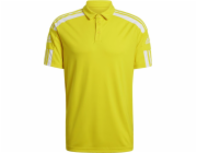 Adidas Polo Squara t -shirt 21 GP6428 Žlutá s