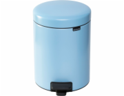 Brabantia pedál.koš Newicon 5 L modrý