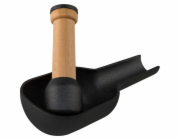 Zassenhaus Spice Mortar Cast Iron, 17,5 x 9 x 5,5 cm