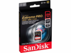 SanDisk extreme Pro SDXC 256GB UHS-I C10 U3 V30