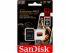 SanDisk microSDXC           64GB extreme Pro A2 C10 V30 U...