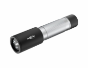 Ansmann LED Torch Daily Use 300B incl. 2xBaby C 1600-0430