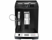 Acopino Modena  ONE TOUCH brushed INOX black