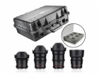 Samyang Video DSLR basic Set II Sony E