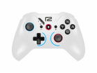 ready2gaming Nintendo Switch Pro Pad X white