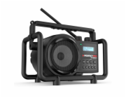 PerfectPro DABBOX radio na stavbu