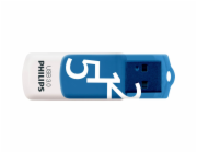 Philips USB 3.0            512GB Vivid Edition Spring Blue FM51FD001B/00